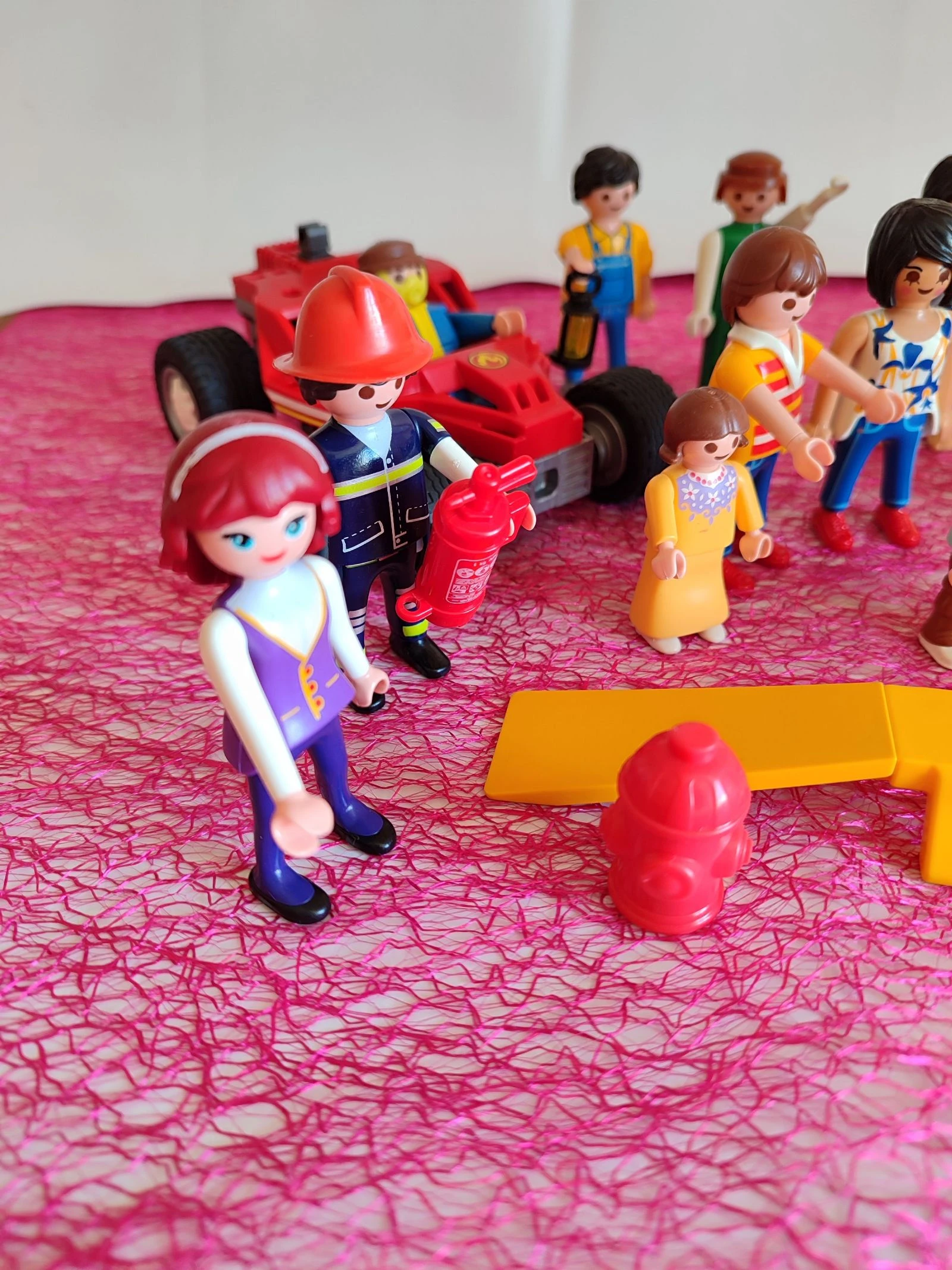 Lote Playmobil – photo 2
